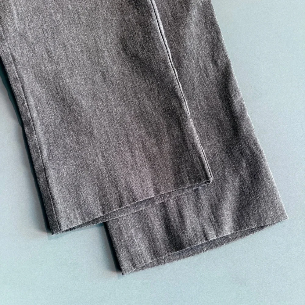 Mizzen+Main Performance Dress Pants‎ | Size 32 x 31 | Gray Straight Leg - USA